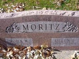 Helen D Moritz