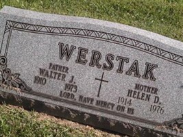 Helen D Piasecki Werstak Helen D Piasecki Werstak
