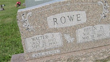 Helen D. Rowe