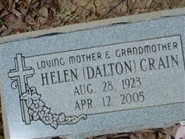 Helen Dalton Crain