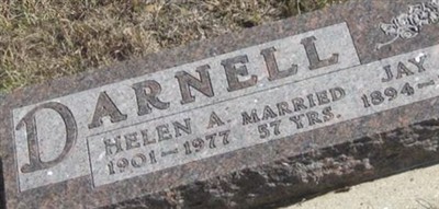 Helen Darnell