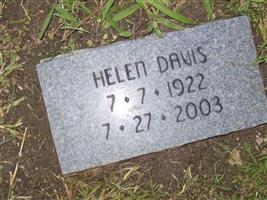Helen Davis