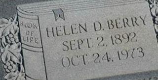 Helen Davis Berry