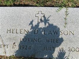 Helen Davis Lawson