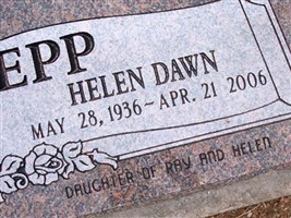 Helen Dawn Kennedy Stepp