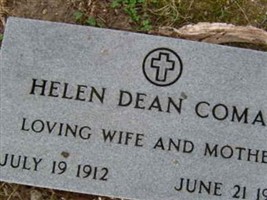 Helen Dean Comar