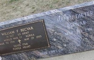 Helen Dieter Becvar