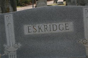 Helen Dobbins Eskridge