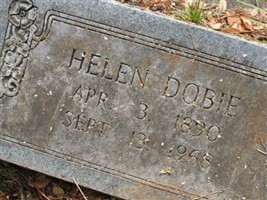 Helen Dobie