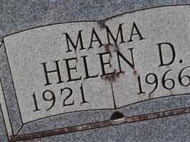 Helen Doris Randolph Boone Helen Doris Randolph Boone