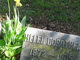 Helen Dorothea DeFries Helen Dorothea DeFries