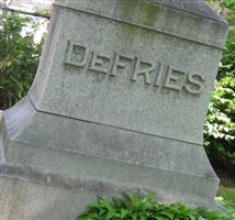 Helen Dorothea DeFries Helen Dorothea DeFries