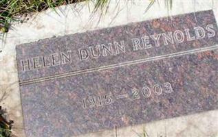 Helen Dunn Reynolds