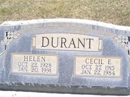 Helen Durant