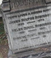 Helen Duval Robinson