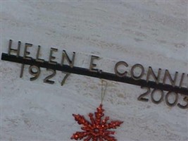 Helen E Connite Helen E Connite