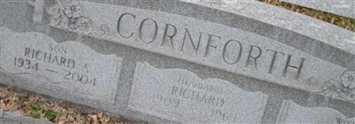 Helen E Cornforth Helen E Cornforth
