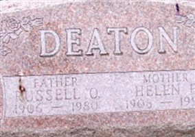 Helen E Deaton