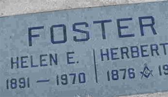 Helen E Foster