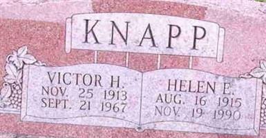 Helen E Knapp