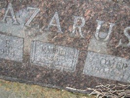 Helen E. Lazarus Helen E. Lazarus