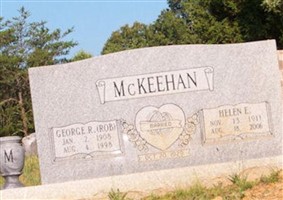 Helen E McKeehan