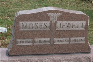 Helen E Moses Jewett Helen E Moses Jewett