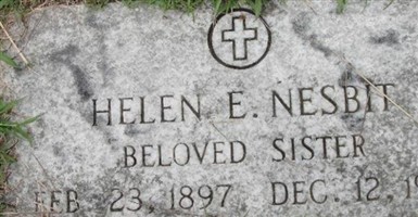 Helen E. Nesbit Helen E. Nesbit
