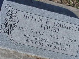 Helen E. Padgett Foust