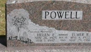 Helen E. Powell