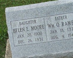Helen E. Ramey Moore