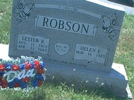Helen E. Robson Helen E. Robson