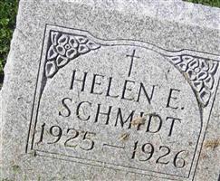 Helen E. Schmidt