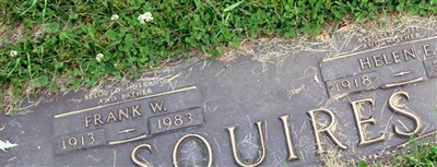 Helen E. Thomas Squires Helen E. Thomas Squires