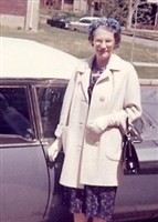 Helen E VanZandt Anders