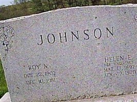 Helen E Waggoner Johnson Helen E Waggoner Johnson