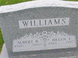 Helen E Williams