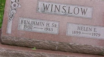 Helen E. Winslow