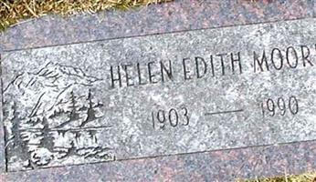 Helen Edith Moore