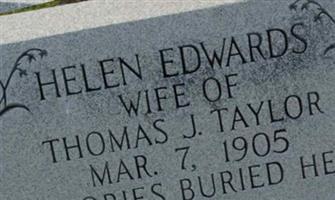 Helen Edwards Taylor