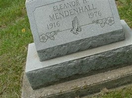 Helen Eleanor Mendenhall