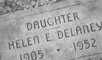 Helen Elizabeth Delaney Helen Elizabeth Delaney