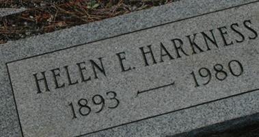 Helen Elizabeth Kelley Harkness