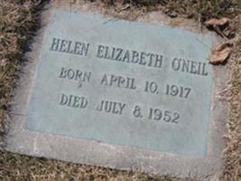 Helen Elizabeth Mills O'Neil