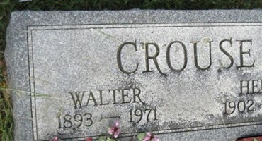 Helen Elizabeth Ulshafer Crouse