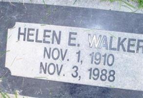 Helen Elizabeth Walker