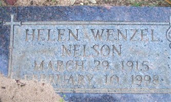 Helen Emogene Nelson