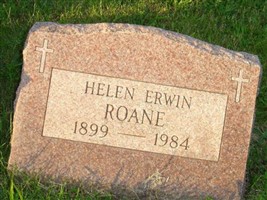 Helen Erwin Roane Helen Erwin Roane