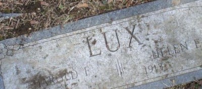 Helen Estelle Thomas Lux Helen Estelle Thomas Lux