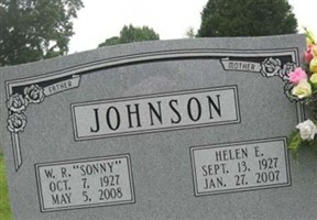 Helen Etheredge Johnson